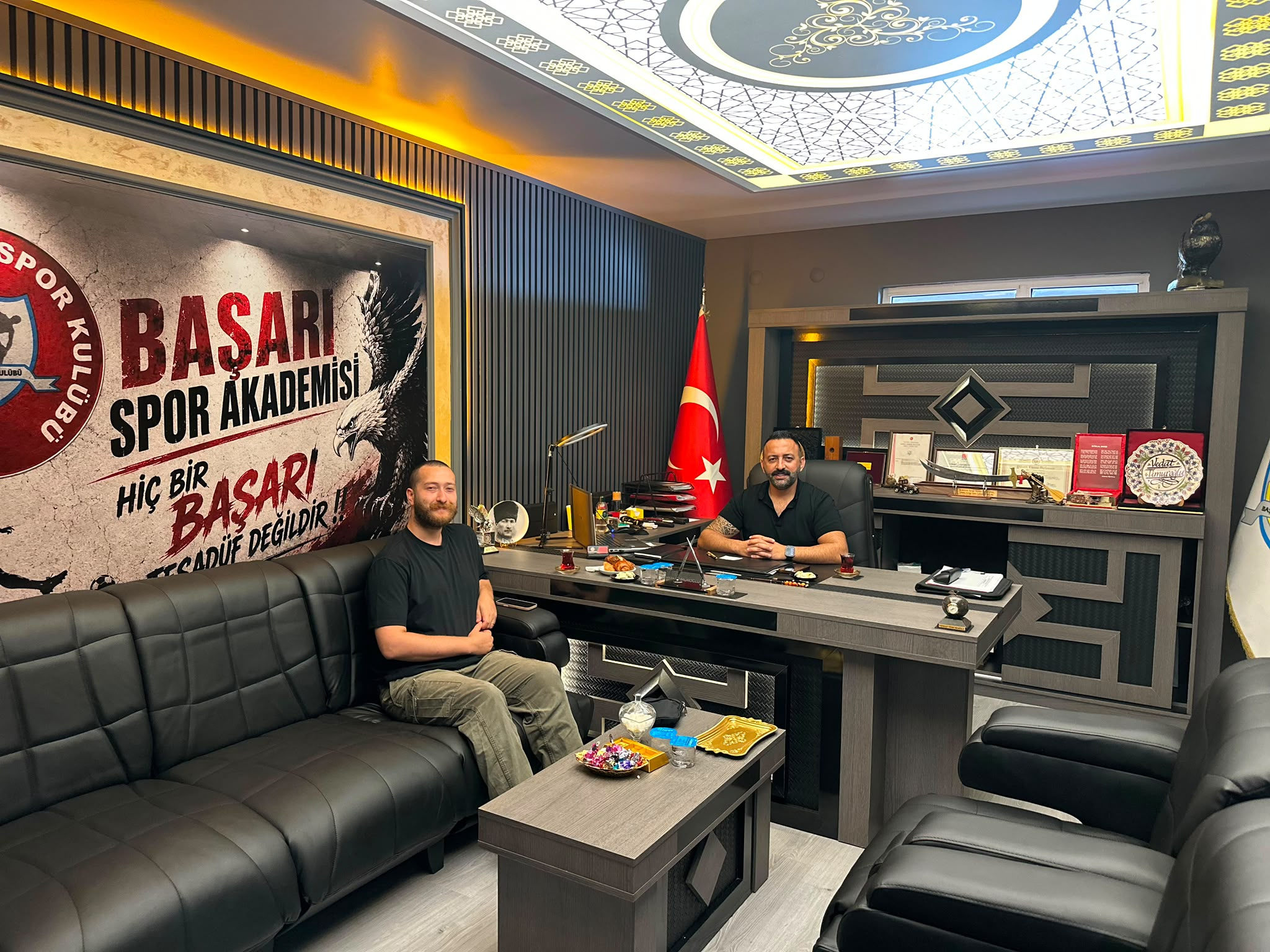 Semtiyle Bütünleşen Bir Kulüp: Yakacıkspor