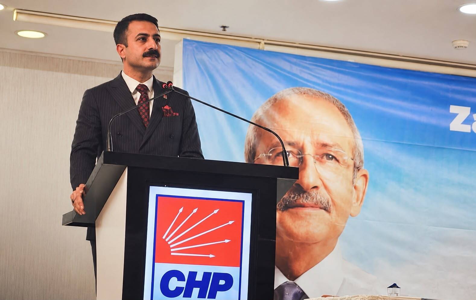 CHP Kartal Eski İlçe Başkanı Uzunok’un Hedefi Yine Özgür Özel