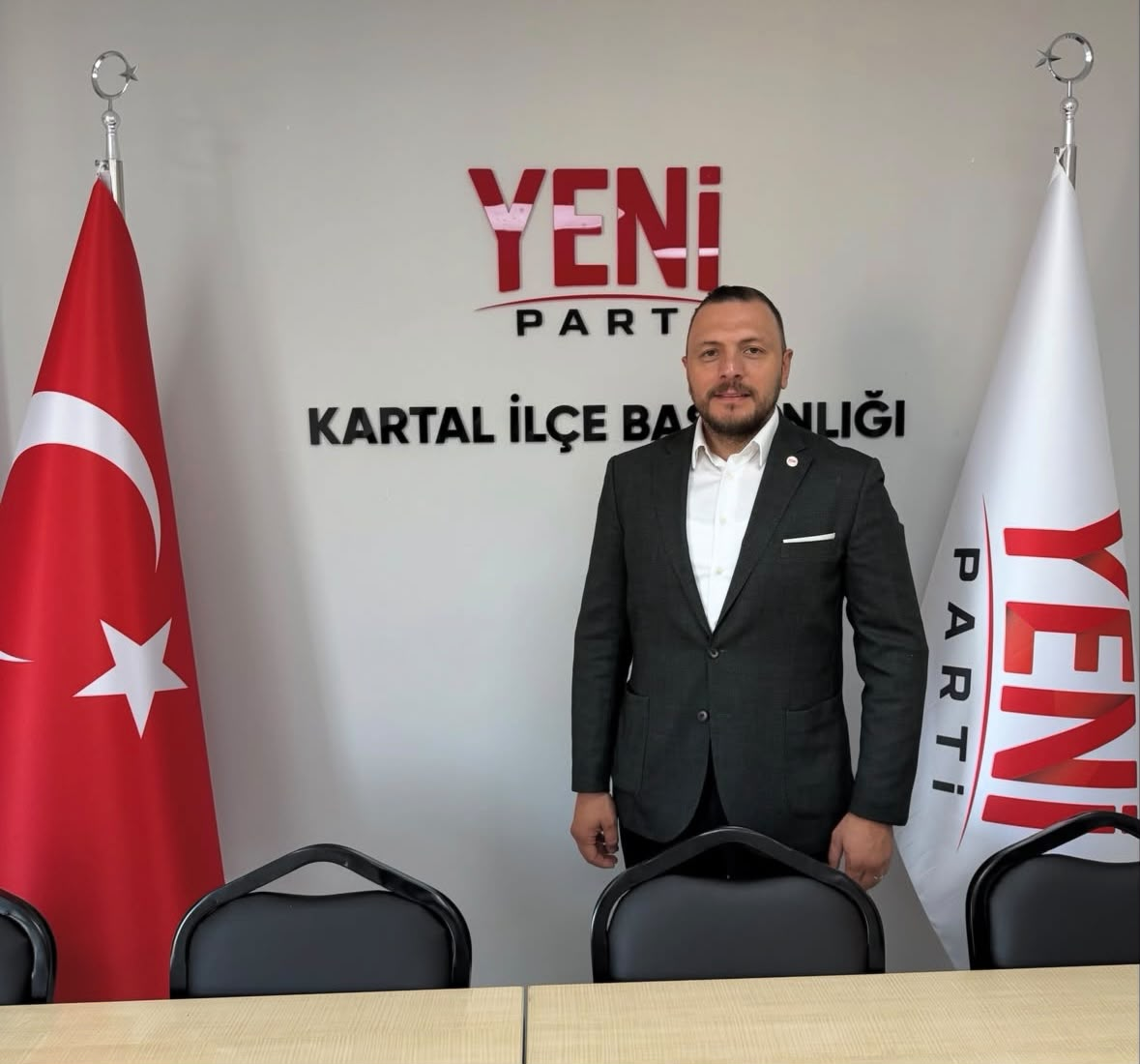 MERT POLAT DUYURDU: İLÇE BİNASI YARIN KAPILARINI AÇIYOR