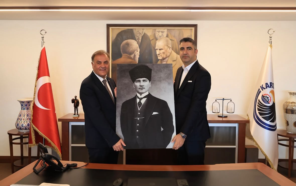 İBB BAŞKAN VEKİLİ NURİ ASLAN’DAN KARTAL’A ZİYARET
