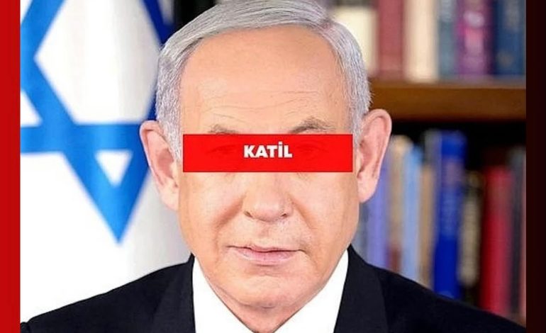 ADD KARTAL ŞUBESİNDEN NETENYAHU’YA TEPKİ: TÜRKİYE BİR ORTA DOĞU ÇADIR DEVLETİ DEĞİLDİR