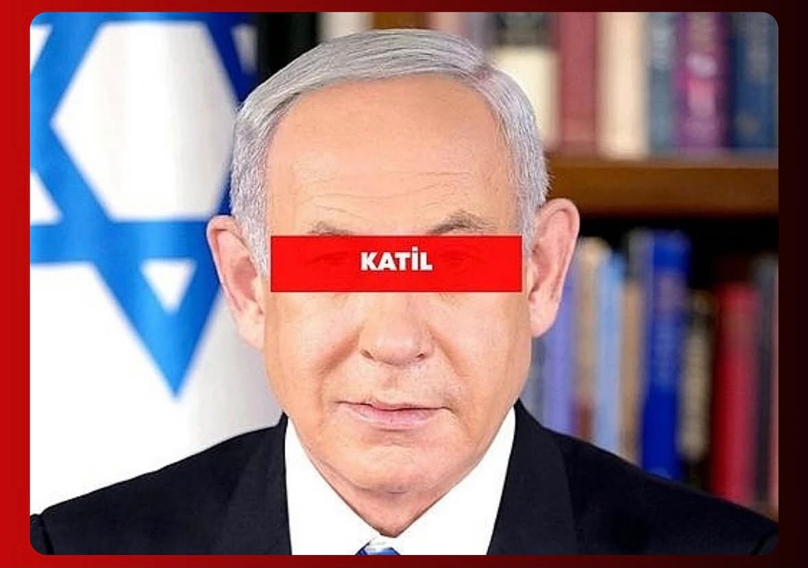 ADD KARTAL ŞUBESİNDEN NETENYAHU’YA TEPKİ: TÜRKİYE BİR ORTA DOĞU ÇADIR DEVLETİ DEĞİLDİR