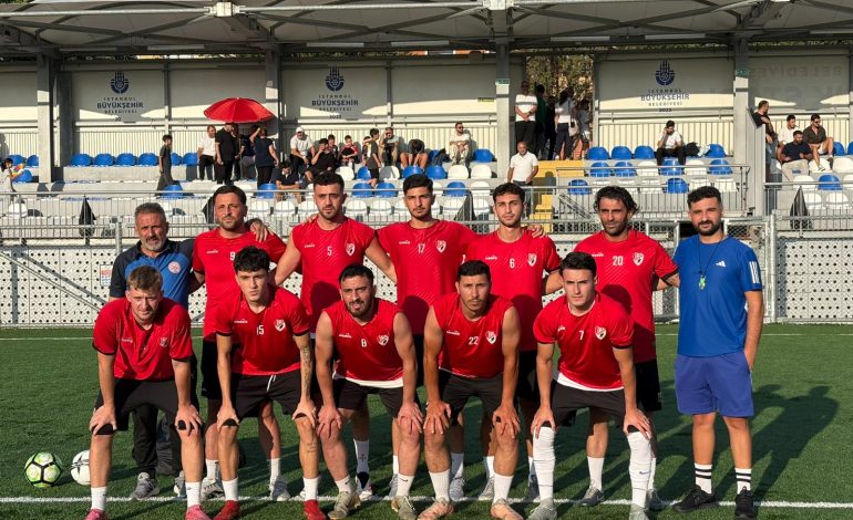 YAKACIKSPOR YENİ SEZON ÖNCESİ OYNADIĞI İLK HAZIRLIK MAÇINDAN MAĞLUP AYRILDI