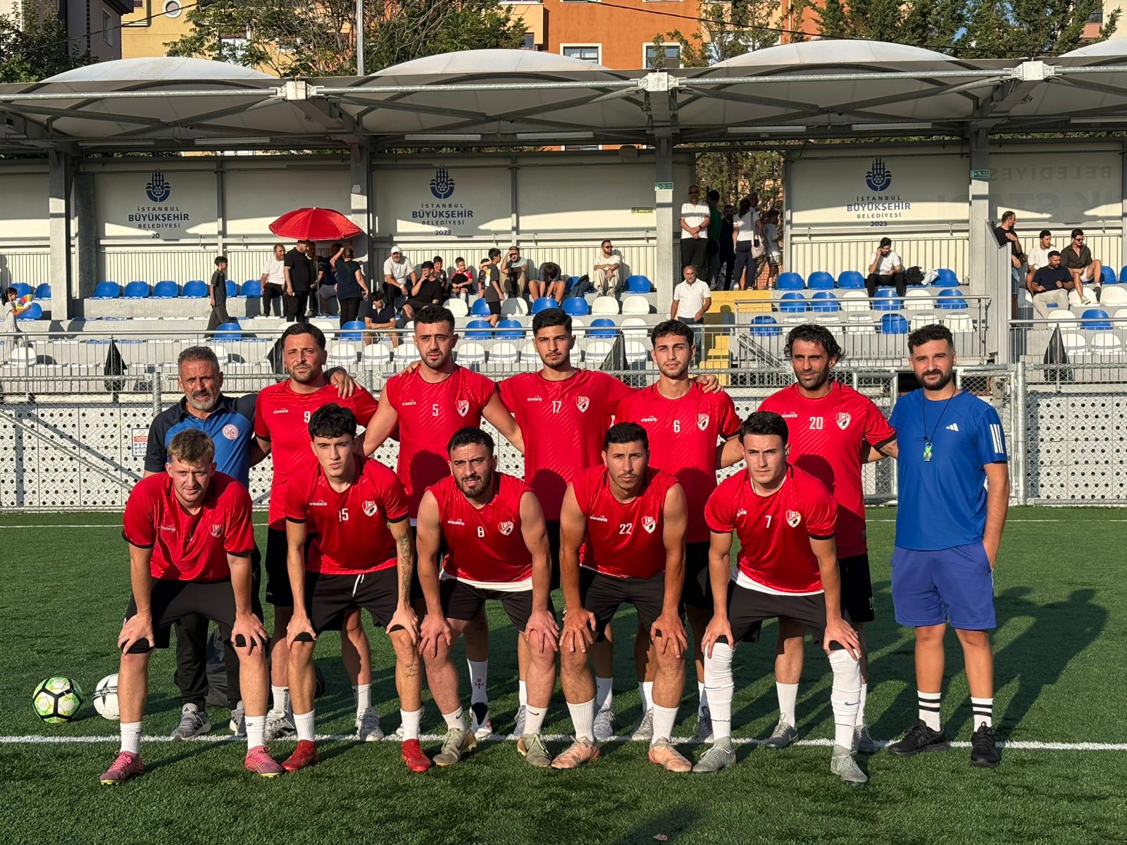 YAKACIKSPOR YENİ SEZON ÖNCESİ OYNADIĞI İLK HAZIRLIK MAÇINDAN MAĞLUP AYRILDI