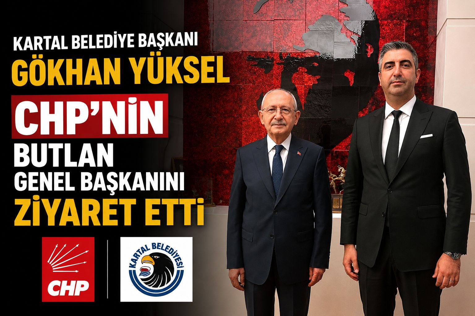 Gökhan Yüksel’den Butlan Yönetimine Ziyaret