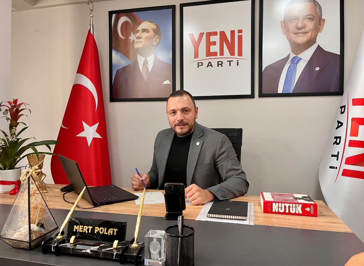 Mert Polat: Bugün başka bir siyasi yerde duruyor olmak dün yürüdüğüm yolları ve o yollarda bıraktığım emeği inkâr etmemi gerektirmiyor