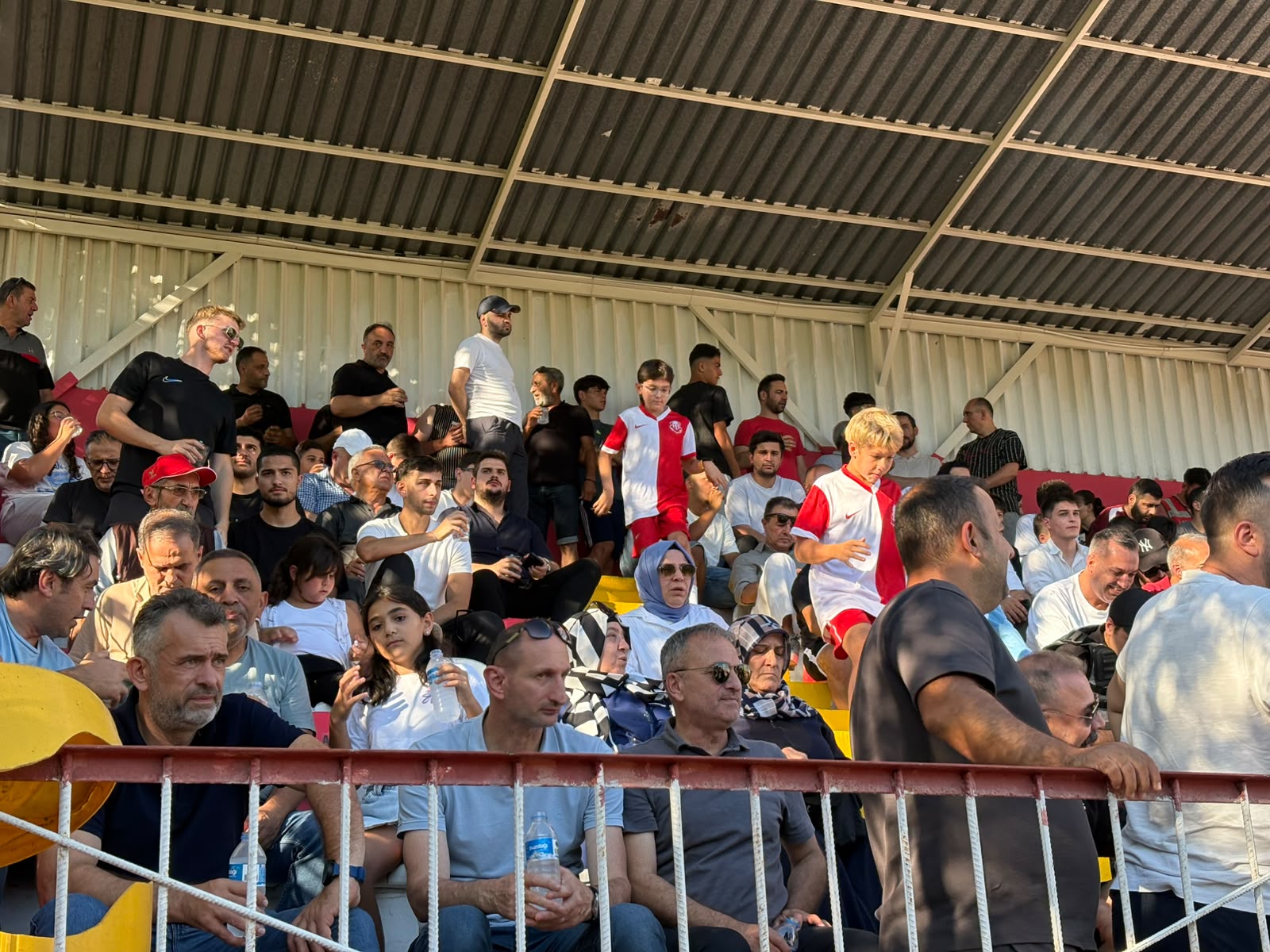 BULVARSPOR KENDİ SAHASINDAN MAĞLUBİYETLE AYRILDI