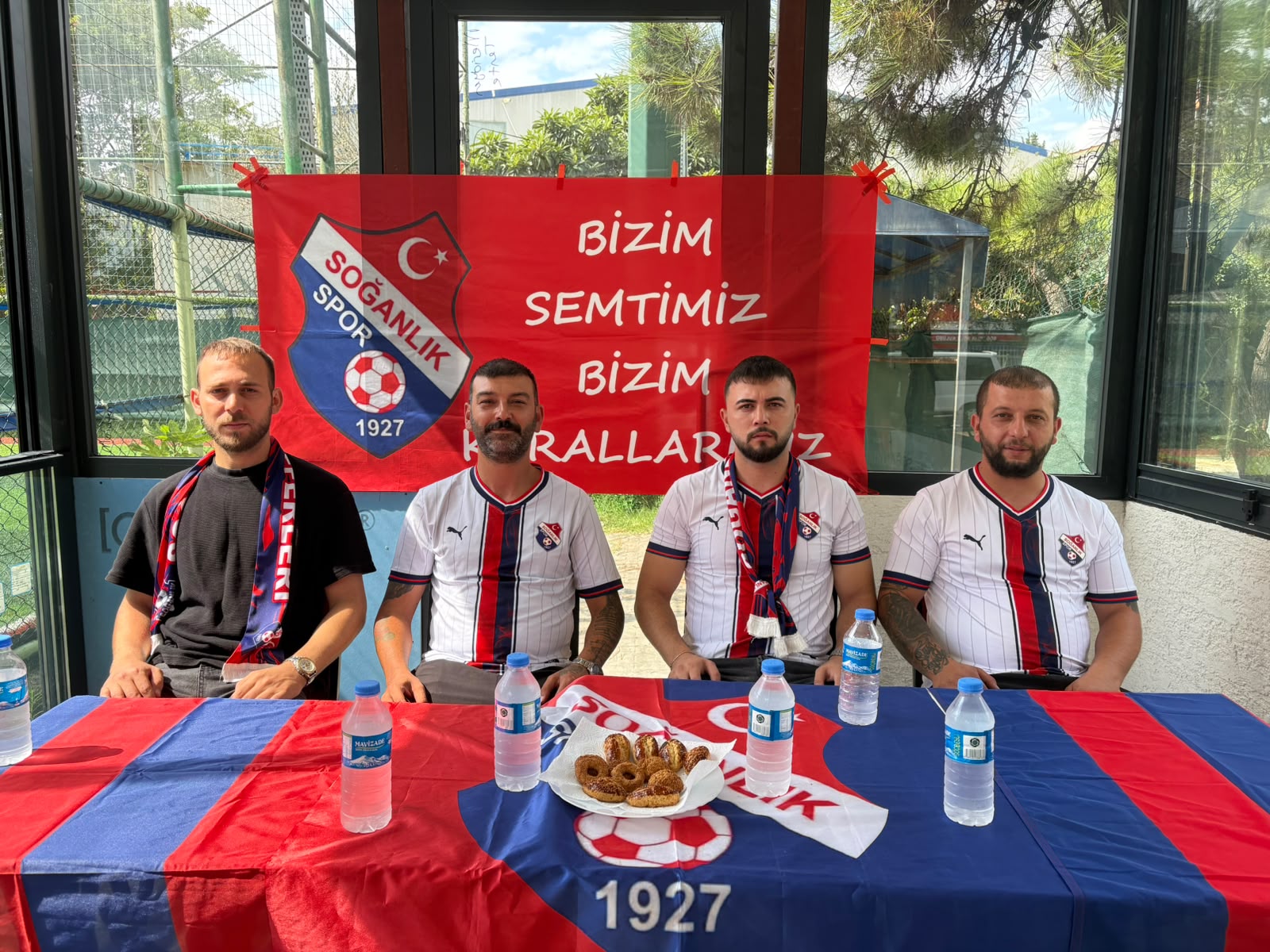 ‘Soğanlık Neferleri’ Kurucusu Volkan Esenoğlu: Semtine aşık olan herkes arması için mücadele eder