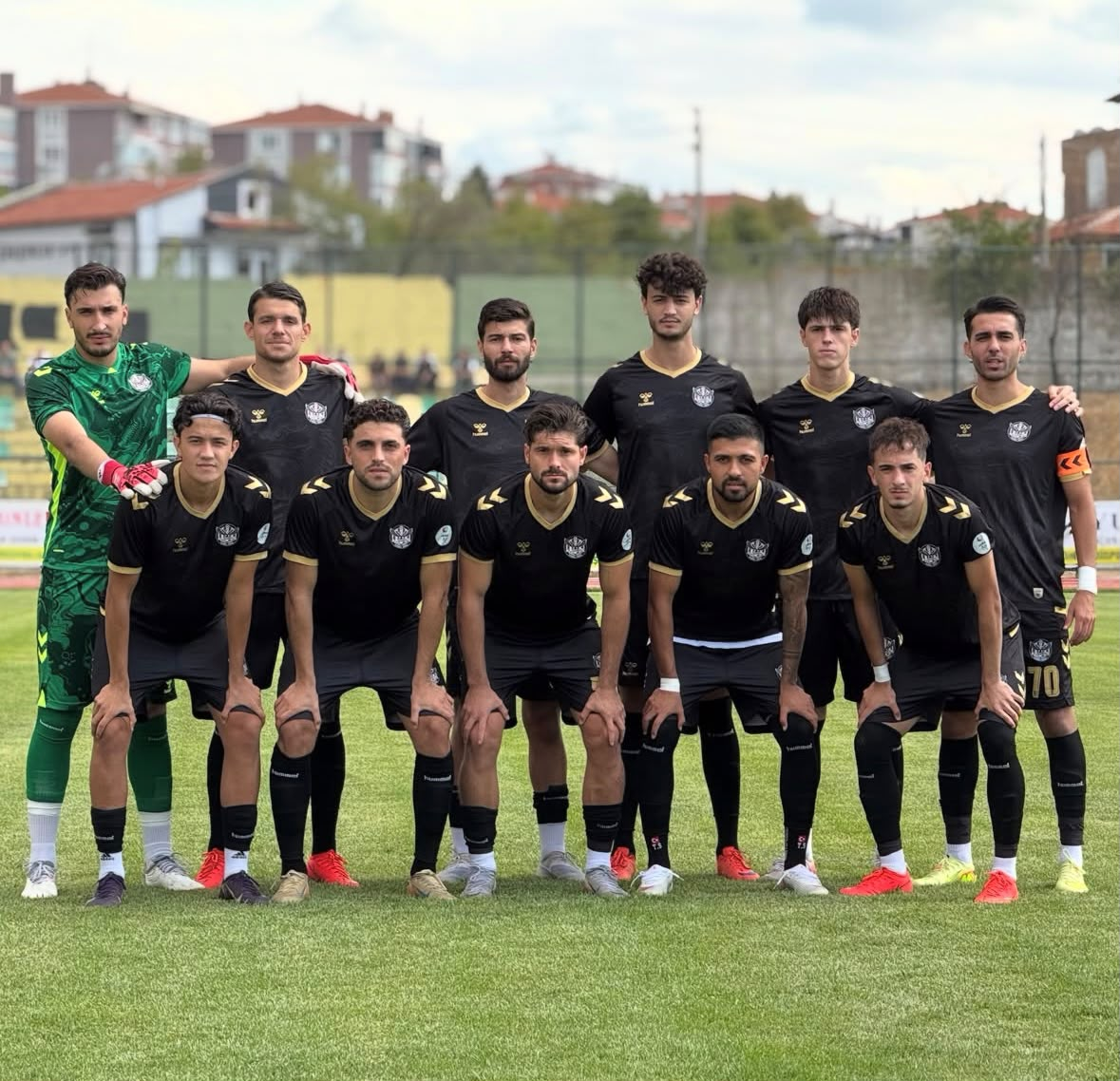 Bulvarspor Ziraat Türkiye Kupası’nda 2. tura yükseldi