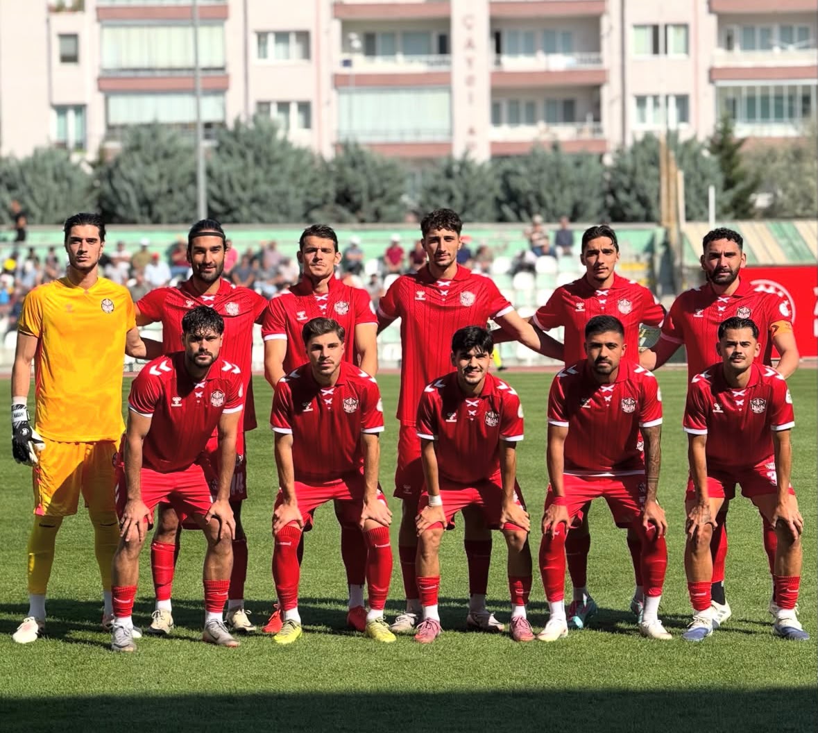 Bulvarspor’un rakibi: Silivrispor