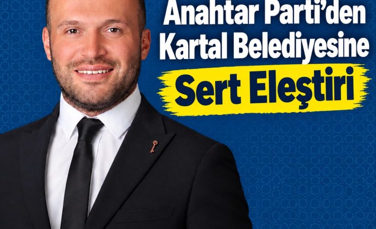 AP Kartal: Yolların düzelmesi için can kaybı mı gerekiyor?