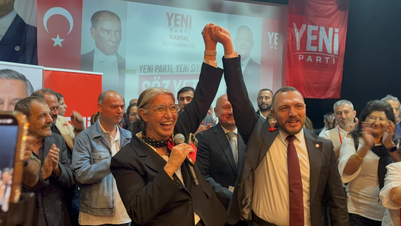 Mert Polat hakkında çıkan iftiralara rağmen seçimi kazandı