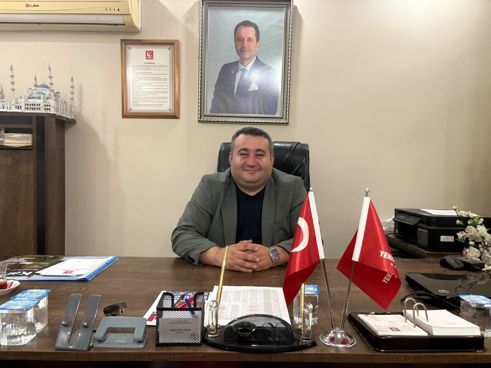 Mehmet Kılınçkaya: Biz Kartal’ın gerçek sorunları üzerine konuşacağız