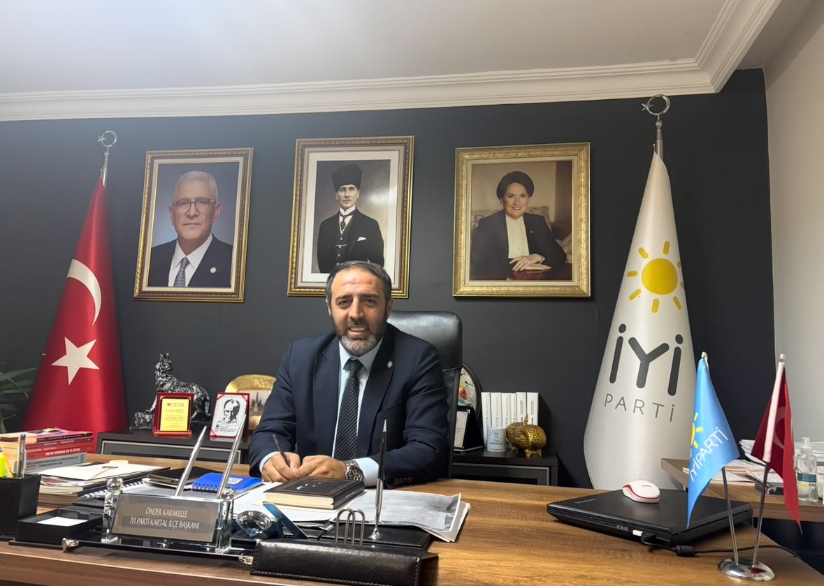 Önder Karakelle: “Basının susturulması kabul edilemez”
