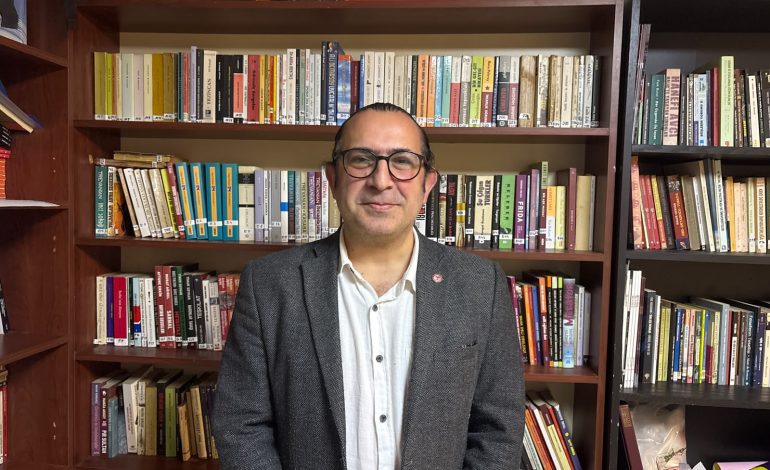 TİP Kartal İlçe Başkanı Volkan Şahin: Sandık tek başına çözüm değil biz örgütlü mücadeleye inanıyoruz