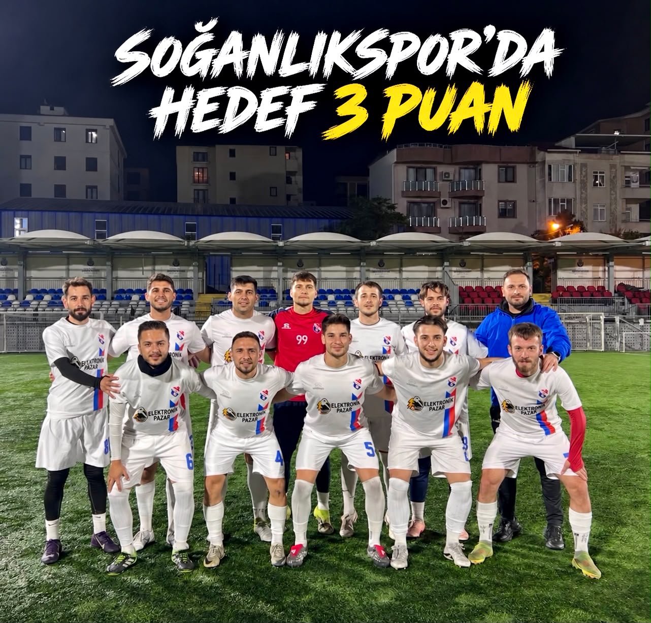 Soğanlıkspor sezona üç puanla başlamak istiyor