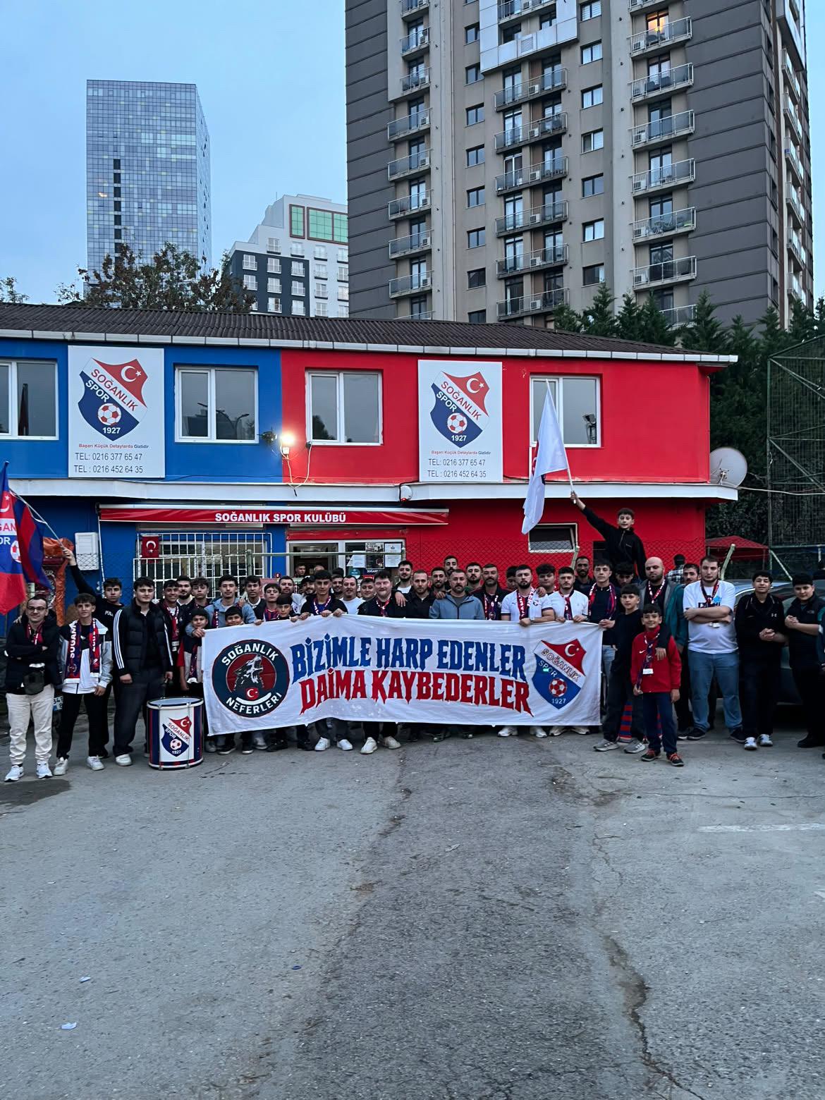 Soğanlıkspor, Kurtköy deplasmanından 3 puanla dönmeyi hedefliyor